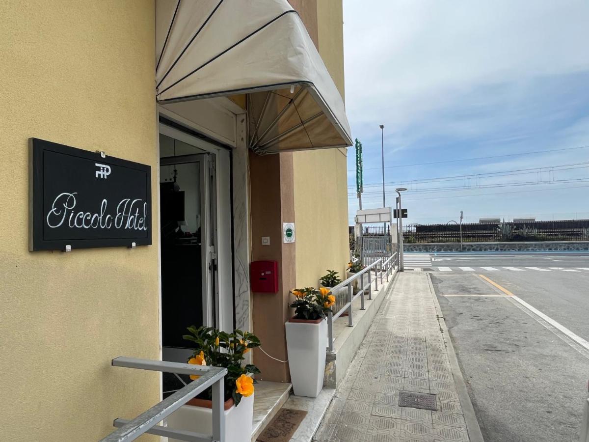 Piccolo Hotel Di Lavagna Exterior photo